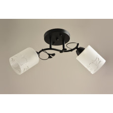 Люстра Sirius Л 4638/2 (на 2 плафони)