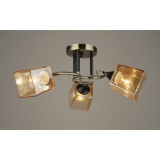 Люстра Sirius B A3390/3 (на 3 плафони)