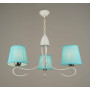 Люстра декоративна Sirius C1488/3 на 3 плафона
