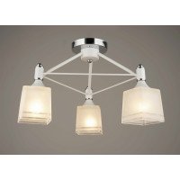 Люстра Sirius B A3376/3 (на 3 плафони)