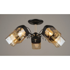 Люстра декоративна Sirius B A3428/5 (на 5 плафонів)