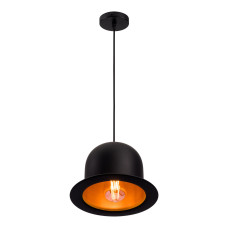 Люстра підвісна в стилі лофт Sirius Ю 93023B-1 на 1 плафон