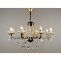 Люстра класична Sirius B NH4750/8 (на 8 плафонів)