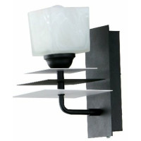 Люстра металева виробництво Sirius PR 1011/1 на 1 плафон