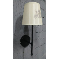 Люстра металева виробництво Sirius PR 1051/1 (чорний)