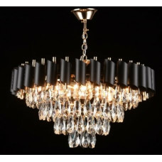 Люста кришталева Sirius B E1721/6 на 6 лампочок