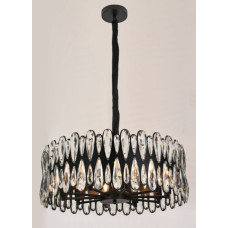 Люстра кришталева Sirius Ш 89015/8 на 8 лампочок