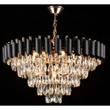 Люста кришталева Sirius B E1721/6 на 6 лампочок