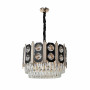 Люстра кришталева Sirius 19312-12 на 12 лампочок
