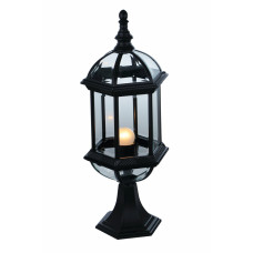Вуличний ліхтар садово-парковий Sirius Я YD-0605 SBK