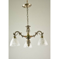 Люстра класична Sirius Л 67372/3 (на 3 плафони)
