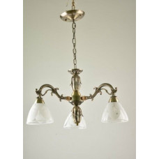 Люстра класична Sirius Л 67372/3 (на 3 плафони)