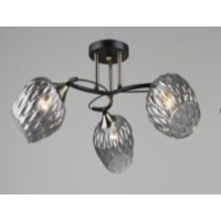Люстра Sirius B C1717/3 (на 3 плафони)