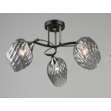 Люстра Sirius B C1717/3 (на 3 плафони)