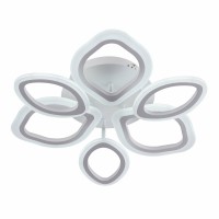 Люстра світлодіодна акрілова Sirius MX7017-27