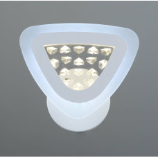 Люстра світлодіодна акрілова Sirius B YH560/1W