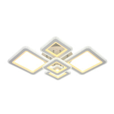 Люстра світлодіодна акрилова Sirius N 6604D-2+3S WT