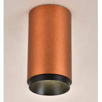 Люстра точкова Sirius RT206 CF+SBK