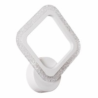 Бра акрілове Sirius LI8899/1B WH (16W)