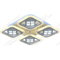 Люстра світлодіодна акрілова Sirius LI8859/4B WH (120W)