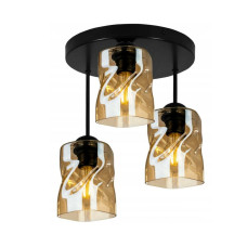 Люстра підвісна Sirius 8809-3A (на 3 плафони)