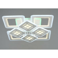 Люстра світлодіодна акрілова Sirius B YH705/4+4