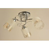 Люстра Sirius Л 8127/3А на 3 плафони