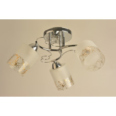 Люстра Sirius Л 8127/3А на 3 плафони