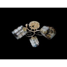 Люстра Sirius Ю 6671A/3 на 3 плафони