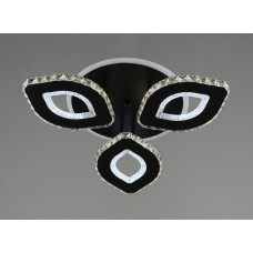 Люстра світлодіодна акрилова Sirius B S2327/3