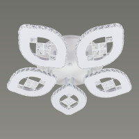 Люстра світлодіодна акрілова Sirius B S2328/5