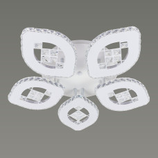 Люстра світлодіодна акрілова Sirius B S2328/5