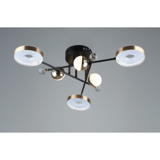 Люстра світлодіодна YH0866/3+3 на 6 плафонів