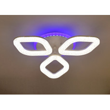 Люстра світлодіодна Sirius 77740/3 на 3 плафона