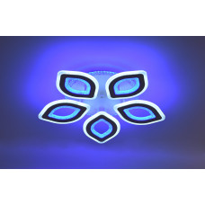 Люстра світлодіодна акрилова Sirius 77615/5