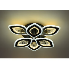 Люстра світлодіодна Sirius 77595/3+3 на 6 плафонів