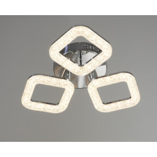 Люстра світлодіодна Sirius B YH898/3 CH