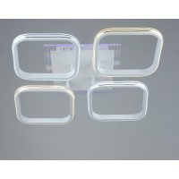 Люстра світлодіодна акрилова Sirius YH922/4