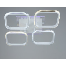 Люстра світлодіодна акрилова Sirius YH922/4