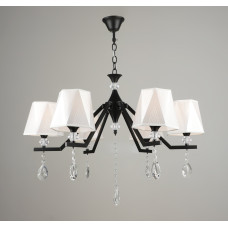 Люстра класична Sirius B NH5740/6 BK