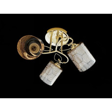 Люстра декоративна Sirius Ю 6774А/3 на 3 плафони