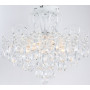 Люстра кришталева Sirius XE 4013/6-500