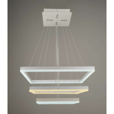 Люстра світлодіодна акрілова Sirius B Y1624/3 192W