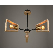 Люстра Sirius в стилі лофт В N3600/3 (на 3 плафони)