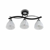 Люстра стельова Sirius B N0752/3 на 3 плафони