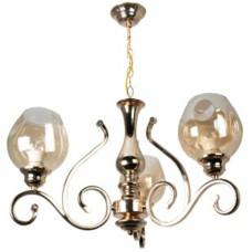 Люстра декоративна Sirius Ю 2284/3A на 3 плафони
