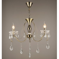 Люстра класична Sirius B A3345/3 (на 3 плафони)