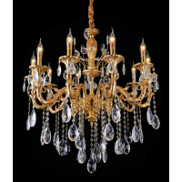 Люстра класична Sirius Ш 88009/8 (на 8 плафонів)