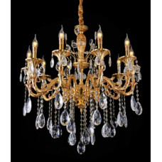 Люстра класична Sirius Ш 88009/8 (на 8 плафонів)