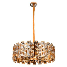 Люстра кришталева Sirius Ш 89016/8 на 8 лампочок